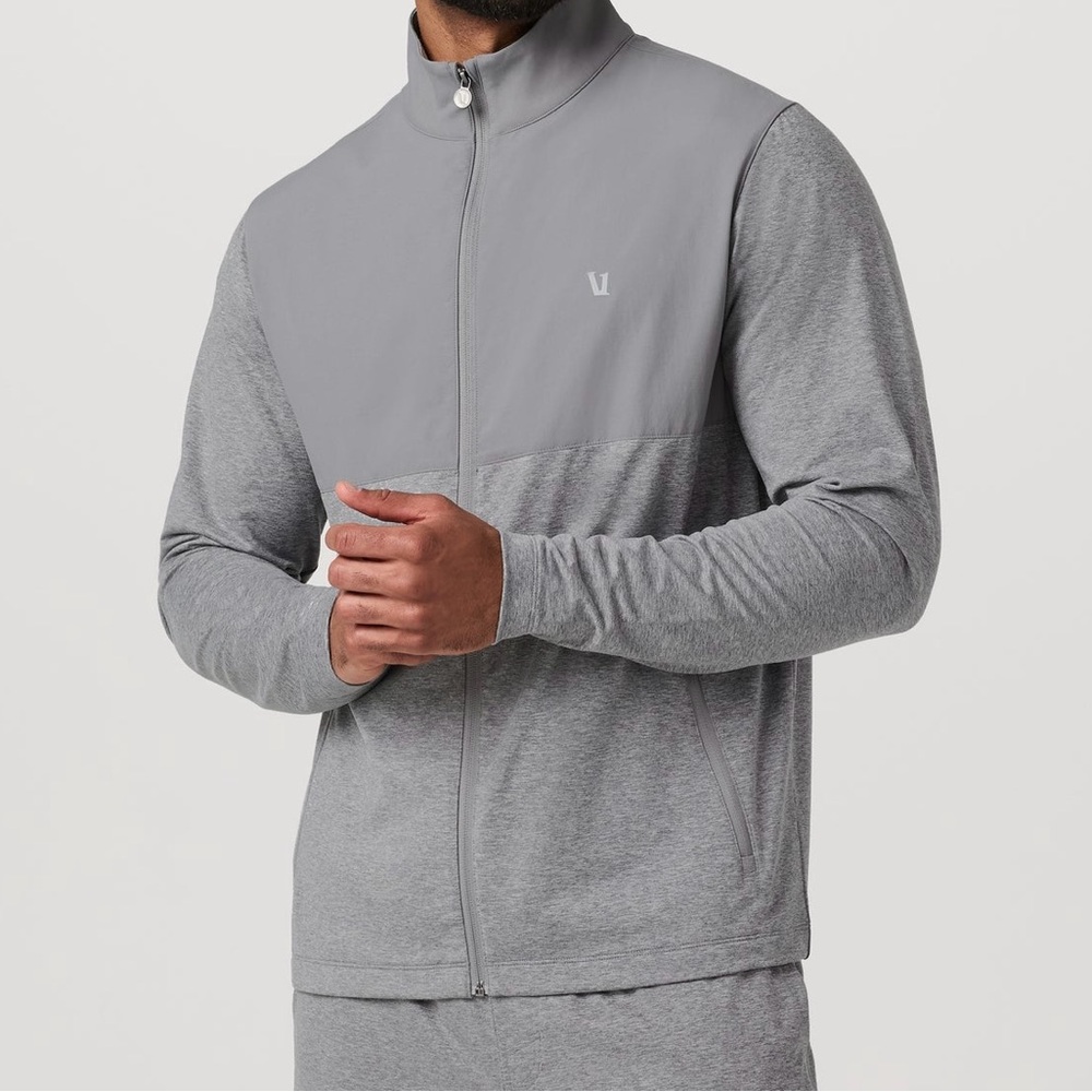 Vuori Sunday Element Track Jacket